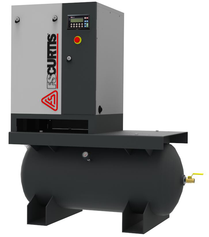 Es-04-60 Curtis Oil-Less Compressor
