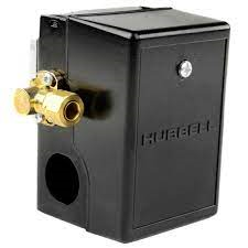 69JF6Y Pressure Switch 80-100 PSIG With Unloader