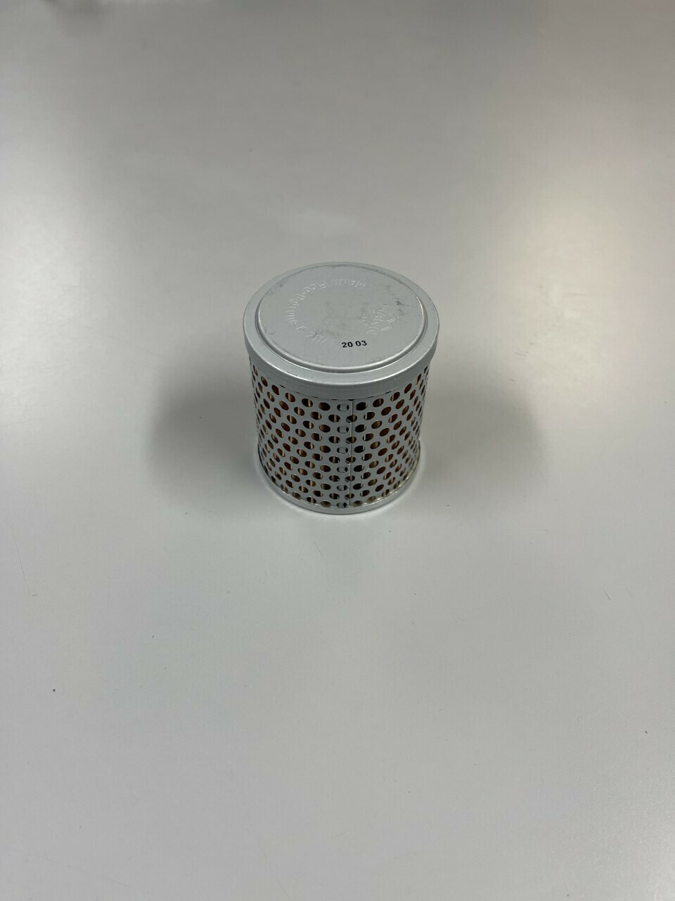 N00070 Bauer Intake Filter
