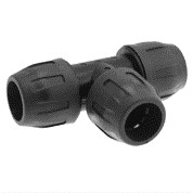 QLTEPA050 Aircom 2&quot; Polymer Tee