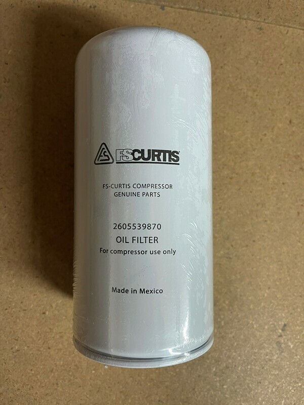 2605539870 Curtis Oil Filter