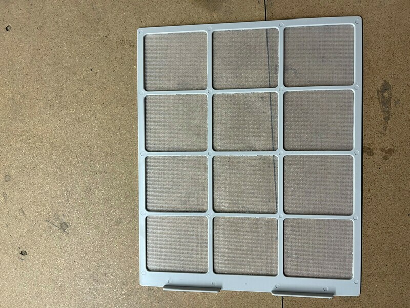 2605121790 Curtis Cabinet Filter