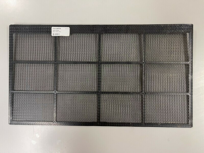 2605122030 Curtis Cabinet Air Filter