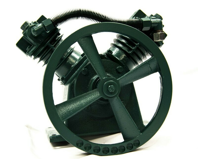 ES10 PUMP (2HP) FS Curtis Compressor Pump