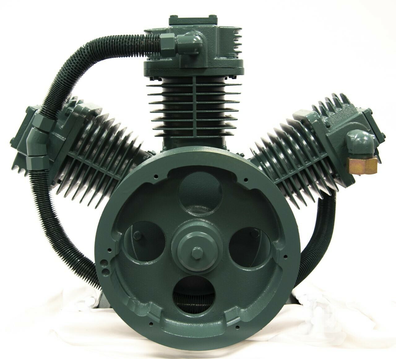 E15 PUMP (15HP) FS CURTIS 2 STAGE COMPRESSOR PUMP