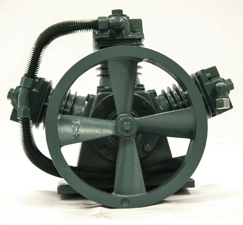 E23 PUMP (2-3 HP)FS CURTIS 2 STAGE COMPRESSOR PUMP