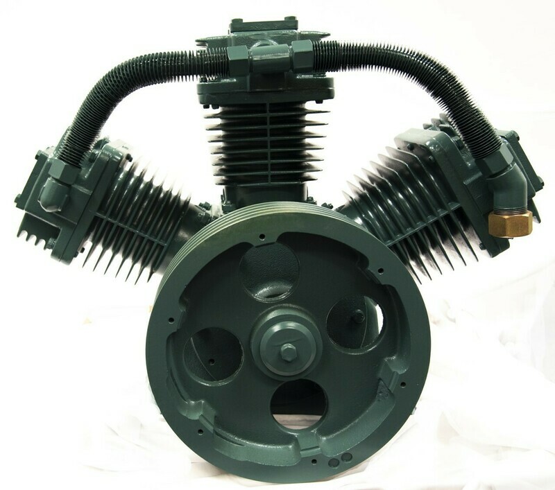 ES150 Pump (10 HP) FS Curtis Compressor Pump