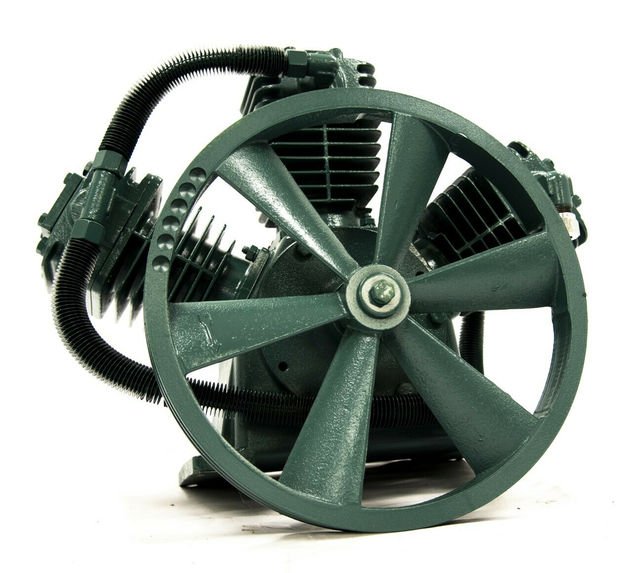 E50 PUMP (5HP) FS CURTIS 2 STAGE COMPRESSOR PUMP