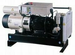 ERC 505L MATTEI ROTARY VANE COMPRESSOR