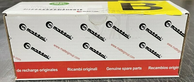 30002291 Mattei 5000 Hour Maintenance Kit For Erc 504, 505, Ac 4, And Ac 5