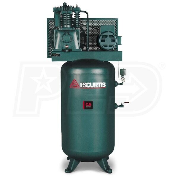 CA5+ FS CURTIS CA5+ RECIPROCATING AIR COMPRESSOR