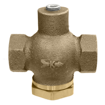 205-9 Kingston 2" Horizontal Check Valve