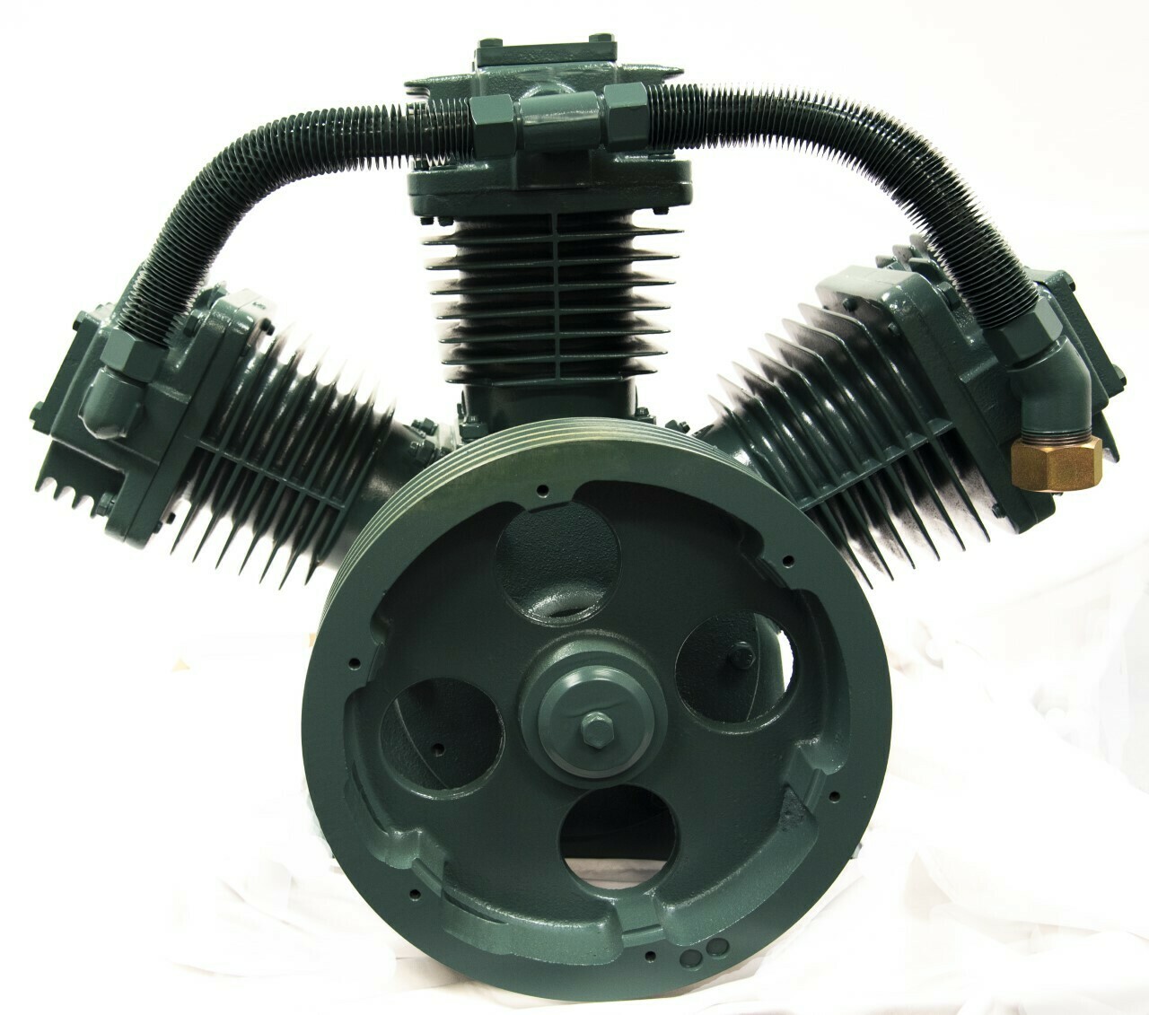 ES100 PUMP (10HP)FS CURTIS COMPRESSOR PUMP