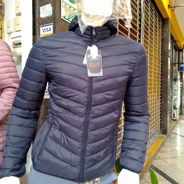 Casaca Yd térmica de hombre