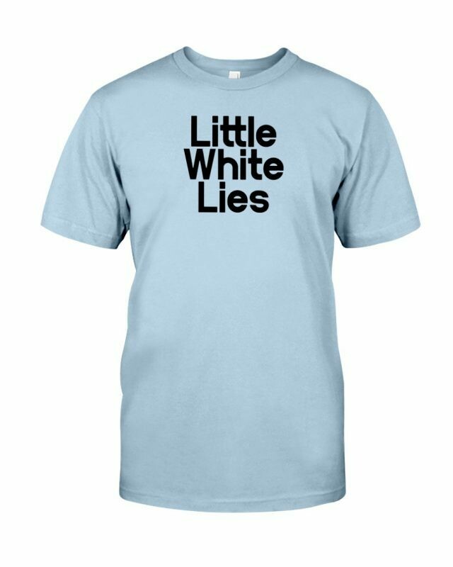 White Lie Party Ideas Classic T-Shirt