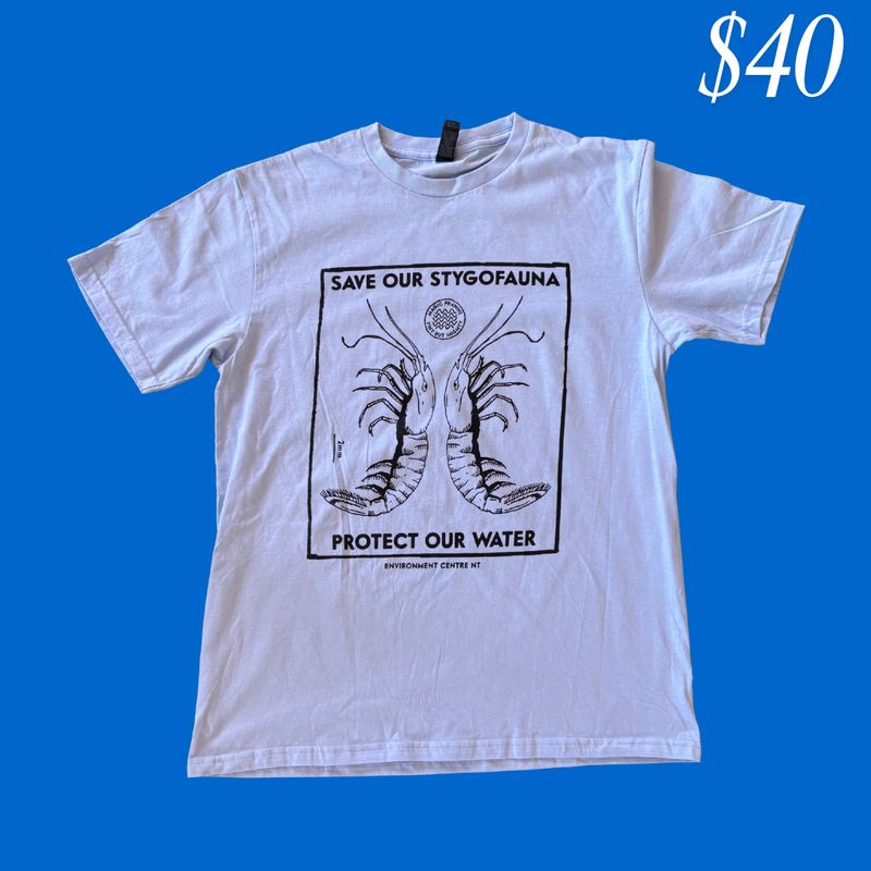 Stygofauna Tees