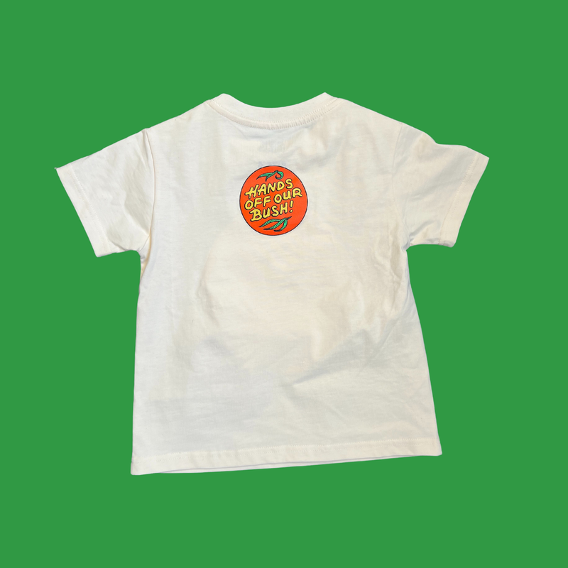 T-shirt Kids - NT Nature Laws Now