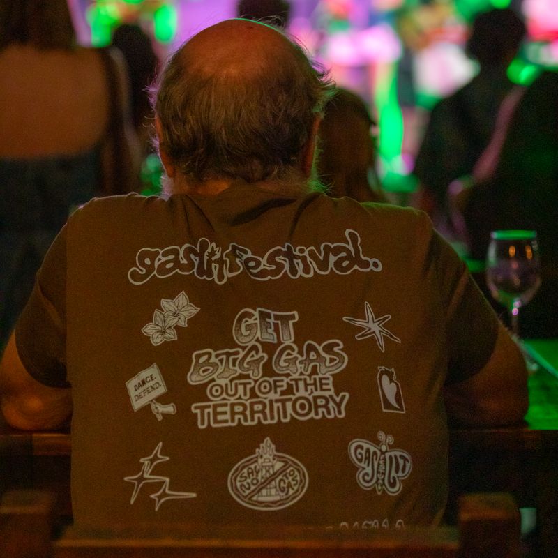 Gaslit Tee