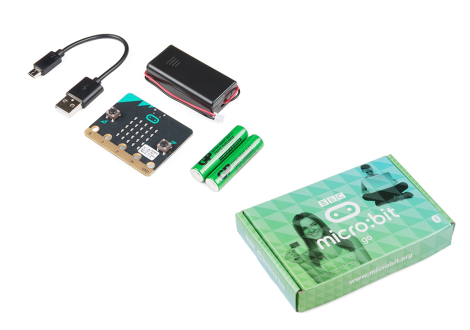 BBC micro:bit Go Bundle
