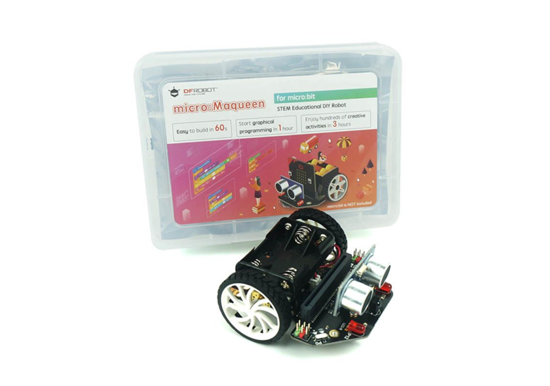 micro:Maqueen Educational Robot Platform