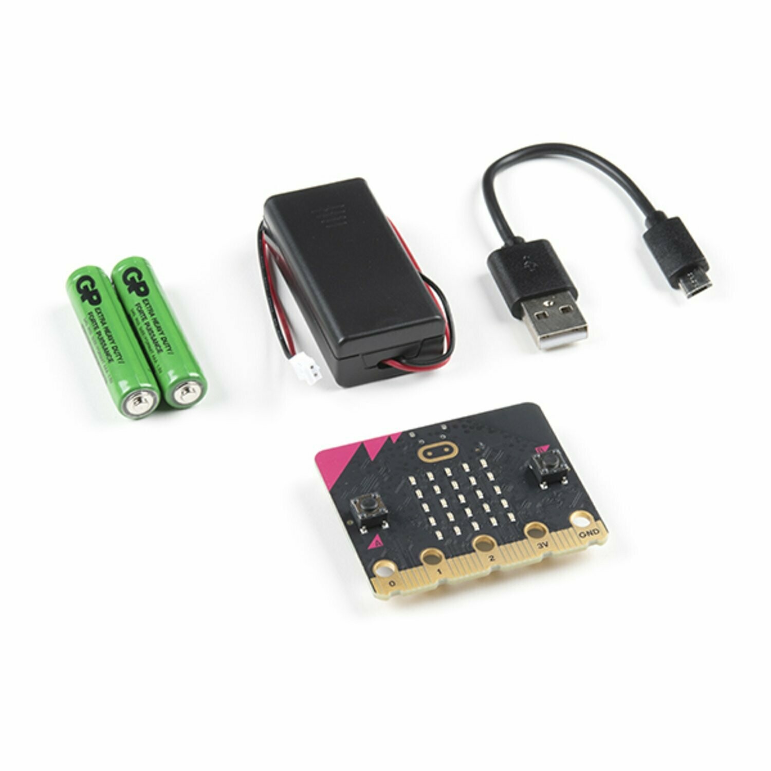 micro:bit v2 Go Bundle | Coming Soon
