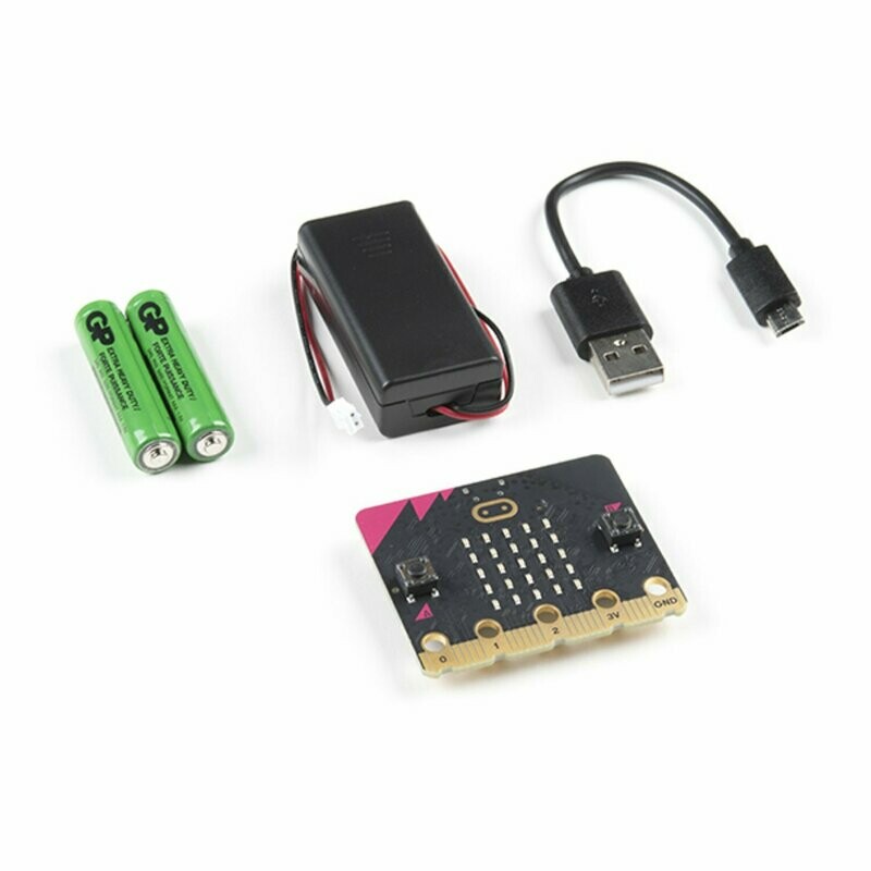 micro:bit v2 Go Bundle | Coming Soon