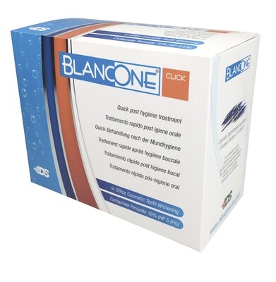 BlancOne CLICK - Kit 10 patients