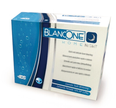 BlancOne HOME Night BULK - Kit 8 seringues de 4,8ml BlancOne HOME Night BULK - Kit 8 seringues de 4,8ml