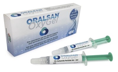 Gel Oralsan OxyGel