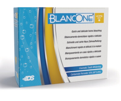 BlancOne HOME Day BULK - Kit 8 seringues de 4,8ml