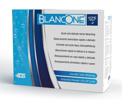 BlancOne HOME Night BULK -  Kit 8 seringues de 4,8ml