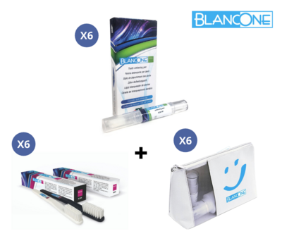 BlancOne STICK + BlancOne BRUSH BlancOne STICK + BlancOne BRUSH