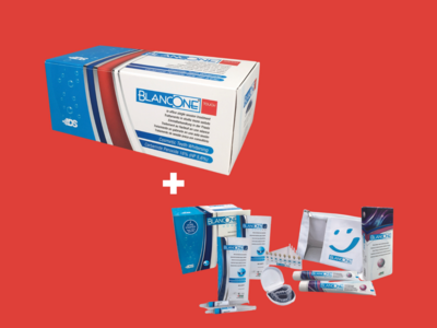 BlancOne TOUCH + HOME - 6 patients BlancOne TOUCH + HOME - 6 patients