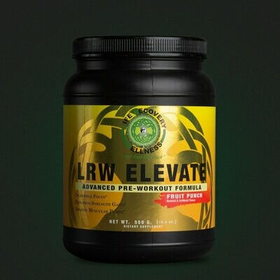 Elevate + Pre-Workout