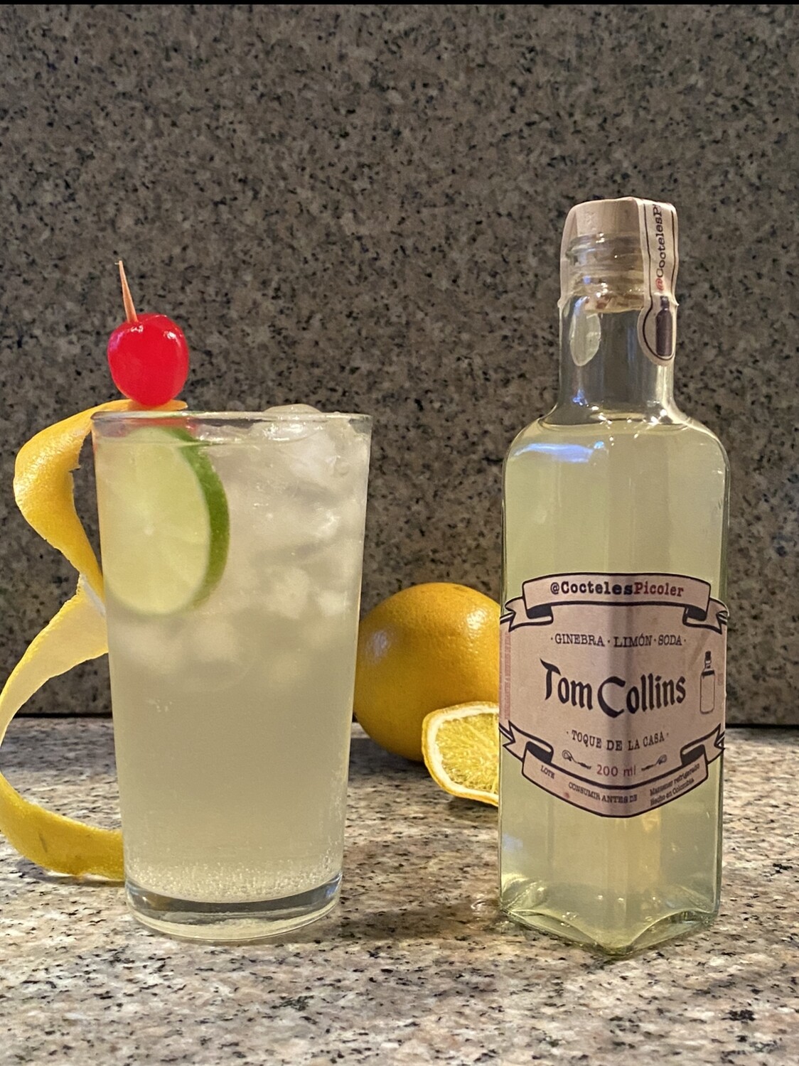 Tom Collins 