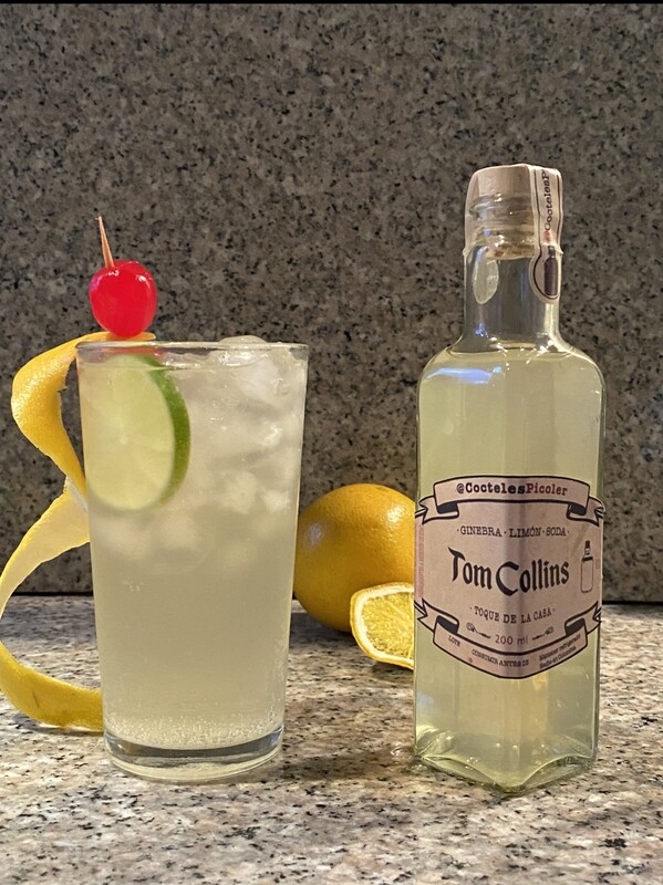 Tom Collins 