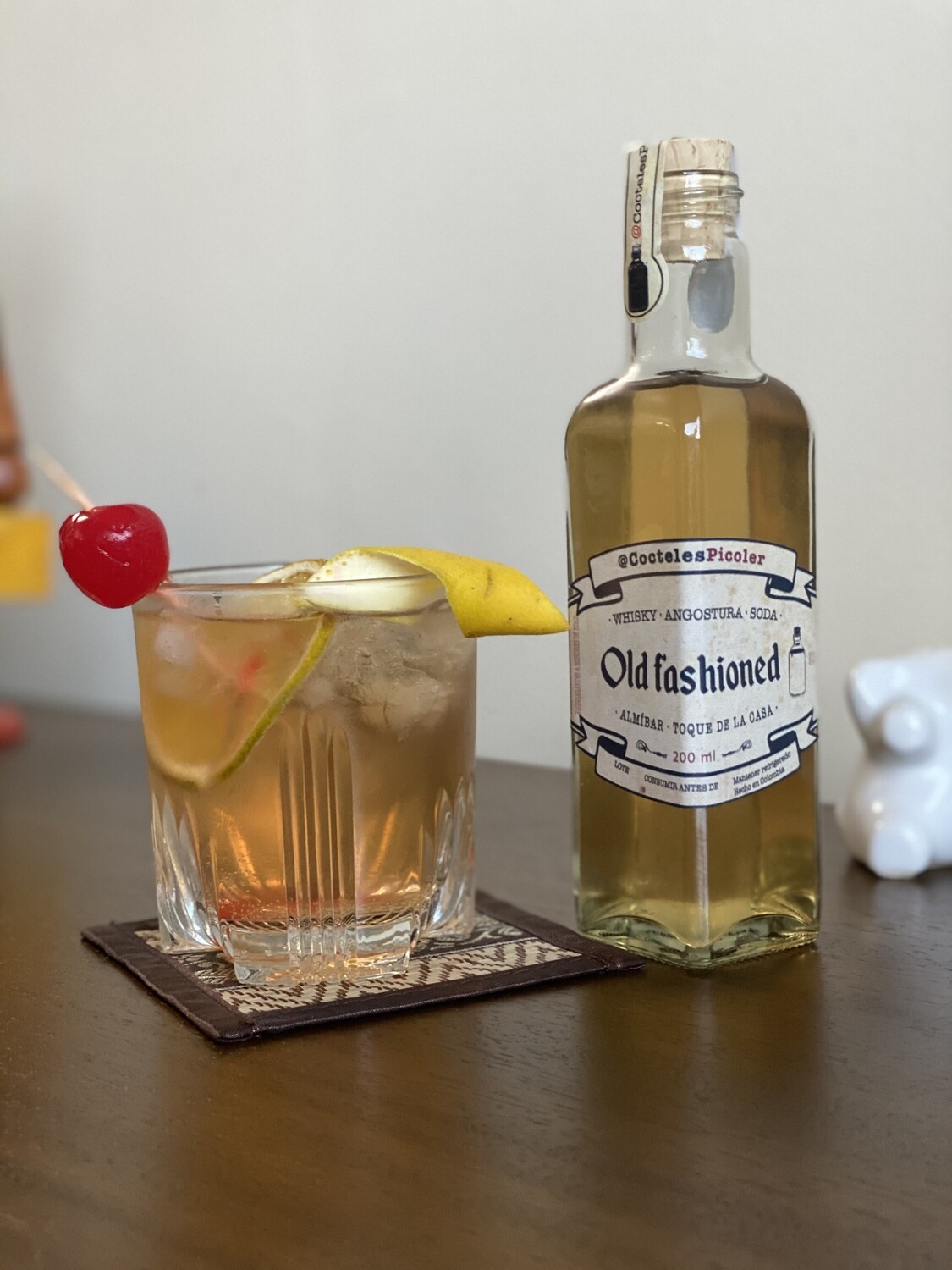 Old Fashioned