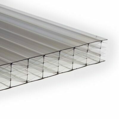 25mm Multiwall Polycarbonate