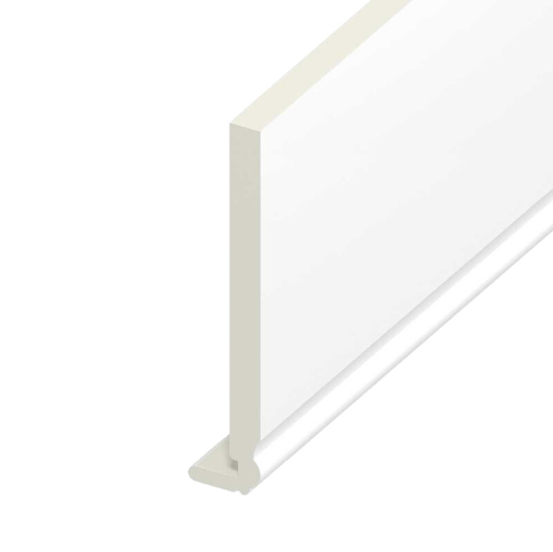 18mm Ogee Fascia Board