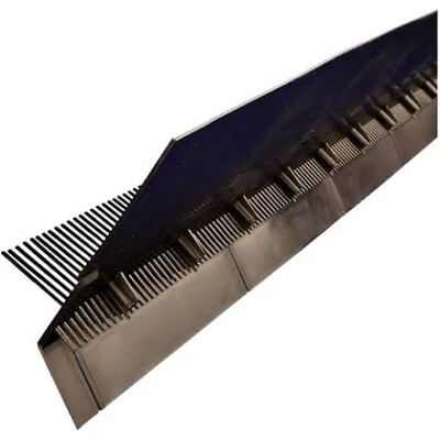 3-in-1 Over Fascia Vent with Comb