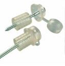 Fixings for Big 6 Profile