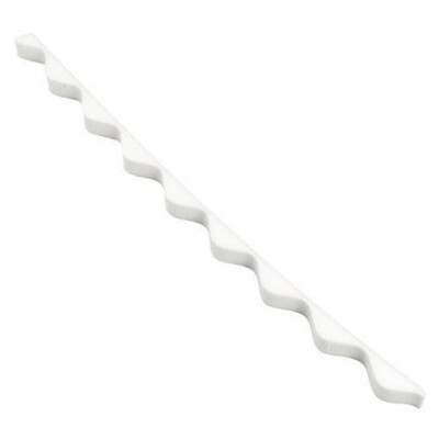 Foam eaves fillers for iron profile 10 PK