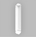 Double Edge Ogee Corner Trim