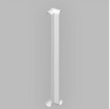 Double Edge Bull Nosed Internal Corner Trim