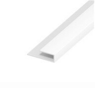 Hollow Soffit Starter Trim