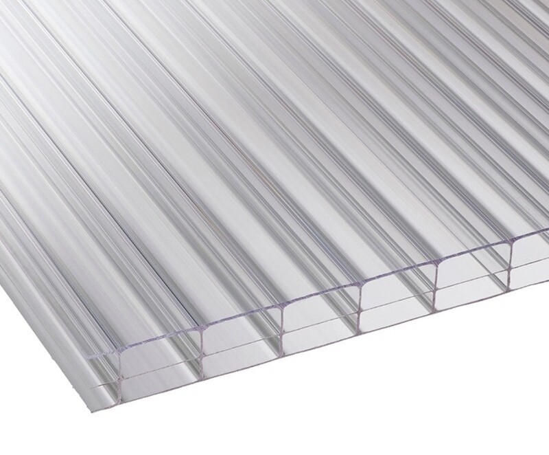 16mm Multiwall Polycarbonate