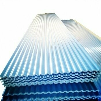 Corrugated PVC Roofing Sheets & Accessories