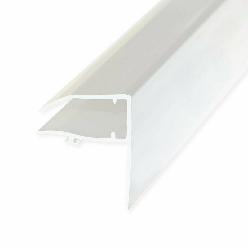 PVC-u F-Trim