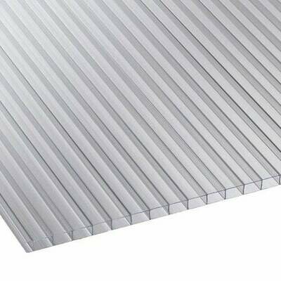 6mm Twinwall Polycarbonate