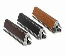 Self Supporting Glazing Bars